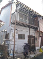 尾浜町1丁目貸家（1-4）2階の物件外観写真
